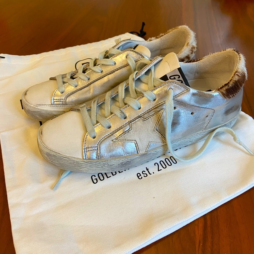Golden Goose Superstar